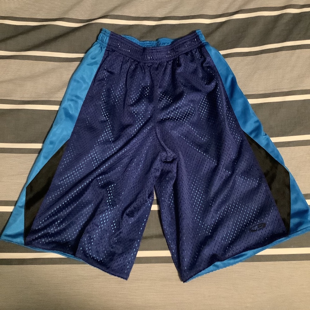 Blue Champion Shorts
